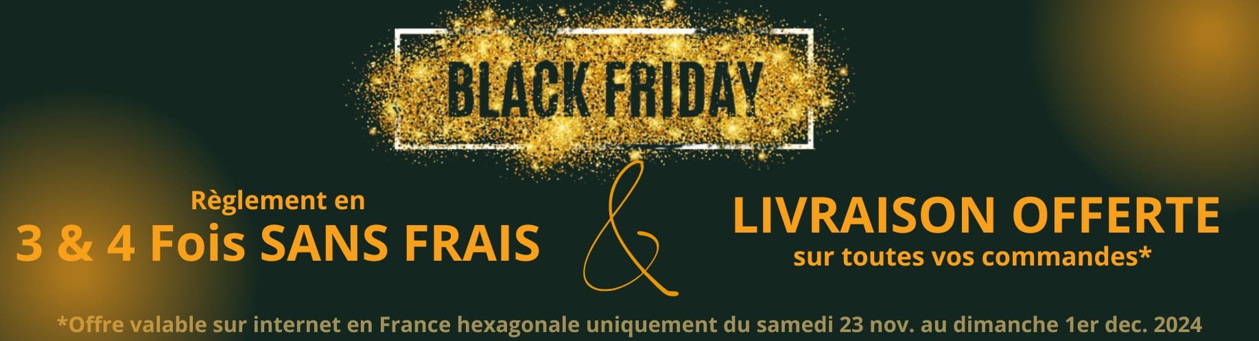 OPERTAION BLACK FRIDAY